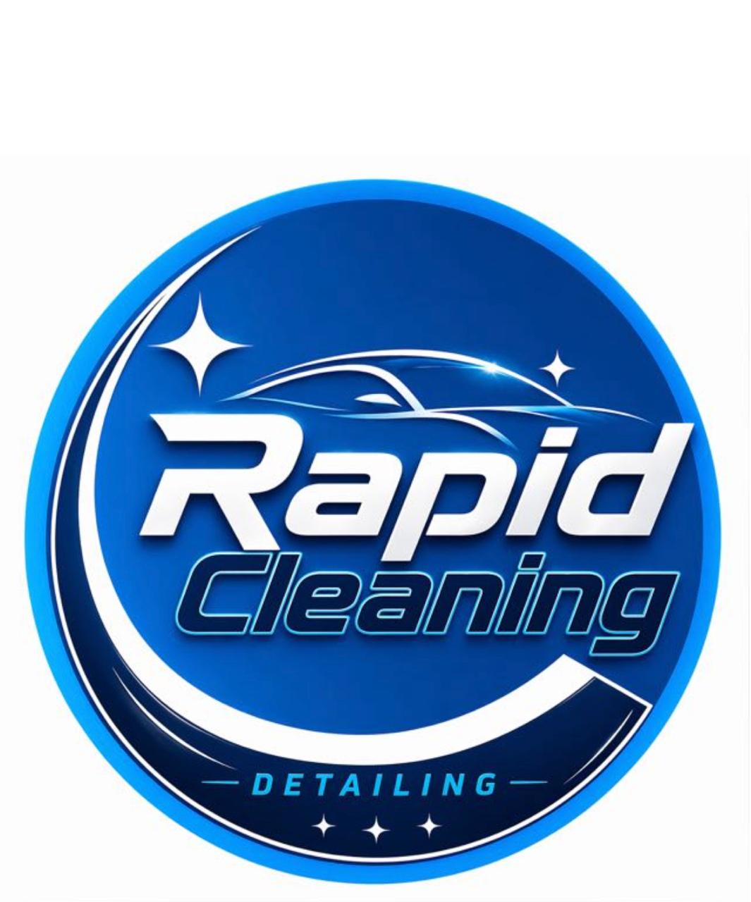 Rapid Cleaning Detailing Logo